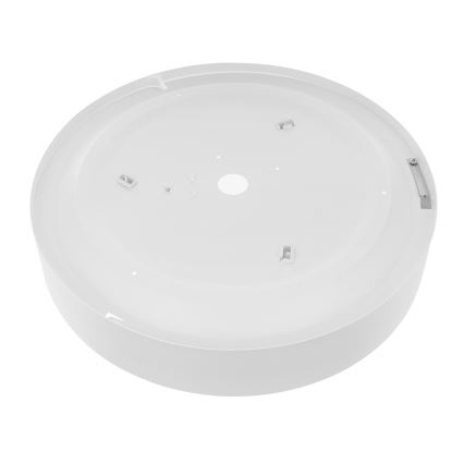 Brilagi - Plafondlamp CLARE 3xE27/40W/230V diameter 40 cm wit