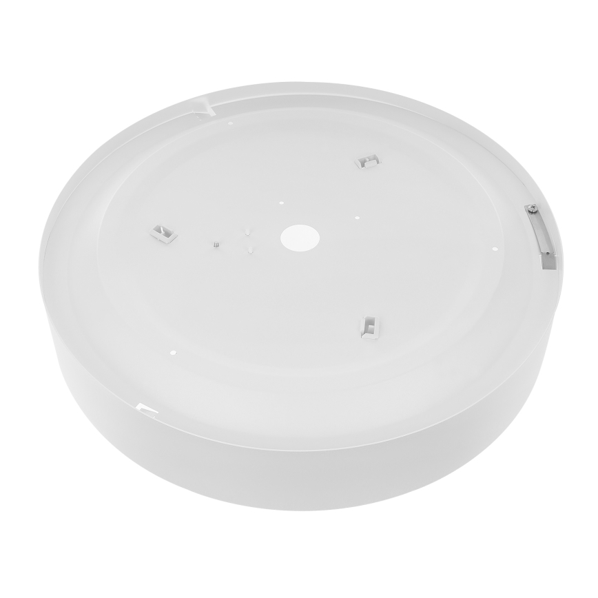 Brilagi - Plafondlamp CLARE 3xE27/40W/230V diameter 40 cm wit