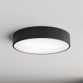 Brilagi - Plafondlamp CLARE 3xE27/40W/230V diameter 40 cm zwart