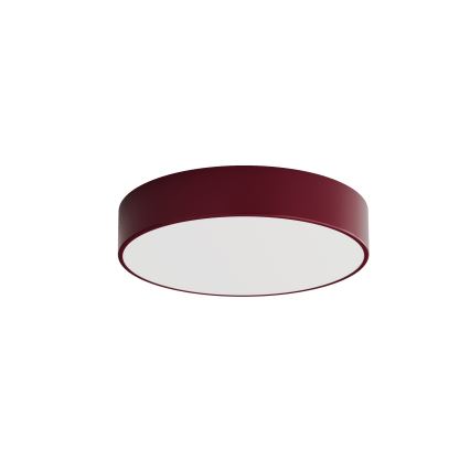 Brilagi - Plafondlamp CLARE 3xE27/40W/230V Ø 40 cm bordeaux
