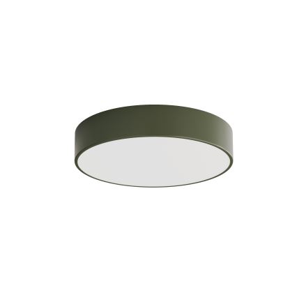 Brilagi - Plafondlamp CLARE 3xE27/40W/230V Ø 40 cm khaki