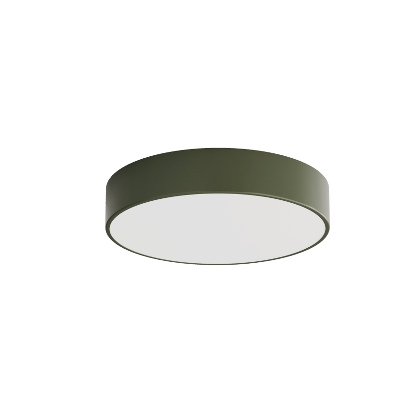 Brilagi - Plafondlamp CLARE 3xE27/40W/230V Ø 40 cm khaki