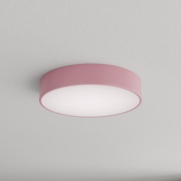 Brilagi - Plafondlamp CLARE 3xE27/40W/230V Ø 40 cm roze