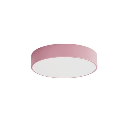 Brilagi - Plafondlamp CLARE 3xE27/40W/230V Ø 40 cm roze