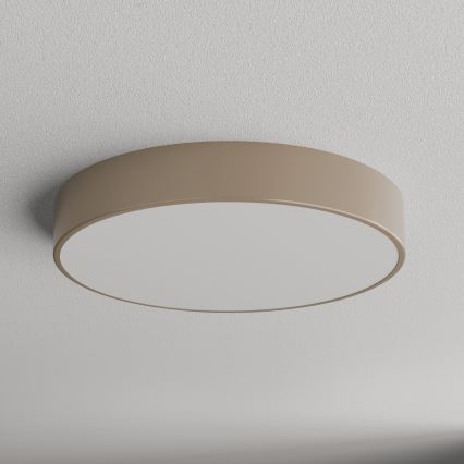Brilagi - Plafondlamp CLARE 4xE27/24W/230V diameter 50 cm beige