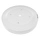 Brilagi - Plafondlamp CLARE 4xE27/24W/230V diameter 50 cm wit