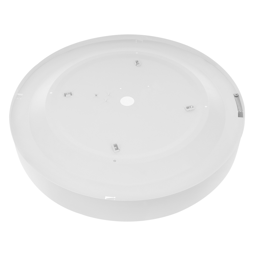 Brilagi - Plafondlamp CLARE 4xE27/24W/230V diameter 50 cm wit