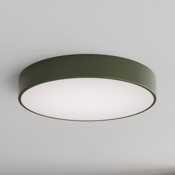 Brilagi - Plafondlamp CLARE 4xE27/24W/230V Ø 50 cm khaki