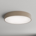 Brilagi - Plafondlamp CLARE 4xE27/40W/230V diameter 50 cm beige