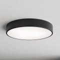 Brilagi - Plafondlamp CLARE 4xE27/40W/230V diameter 50 cm zwart