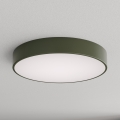 Brilagi - Plafondlamp CLARE 4xE27/40W/230V Ø 50 cm khaki