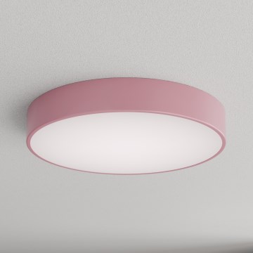 Brilagi - Plafondlamp CLARE 4xE27/40W/230V Ø 50 cm roze