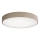 Brilagi - Plafondlamp CLARE 5xE27/24W/230V diameter 60 cm beige