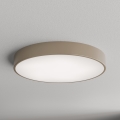 Brilagi - Plafondlamp CLARE 5xE27/40W/230V diameter 60 cm beige