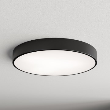 Brilagi - Plafondlamp CLARE 5xE27/40W/230V diameter 60 cm zwart