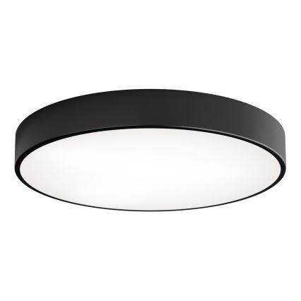 Brilagi - Plafondlamp CLARE 5xE27/40W/230V diameter 60 cm zwart