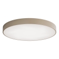 Brilagi - Plafondlamp CLARE 6xE27/24W/230V diameter 80 cm beige