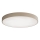 Brilagi - Plafondlamp CLARE 6xE27/24W/230V diameter 80 cm beige