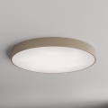 Brilagi - Plafondlamp CLARE 6xE27/40W/230V diameter 80 cm beige