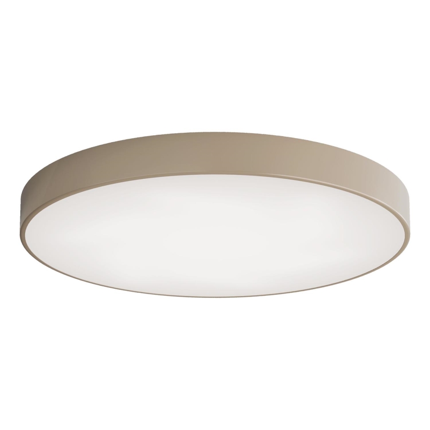 Brilagi - Plafondlamp CLARE 6xE27/40W/230V diameter 80 cm beige