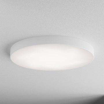Brilagi - Plafondlamp CLARE 6xE27/40W/230V diameter 80 cm wit
