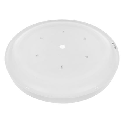 Brilagi - Plafondlamp CLARE 6xE27/40W/230V diameter 80 cm wit