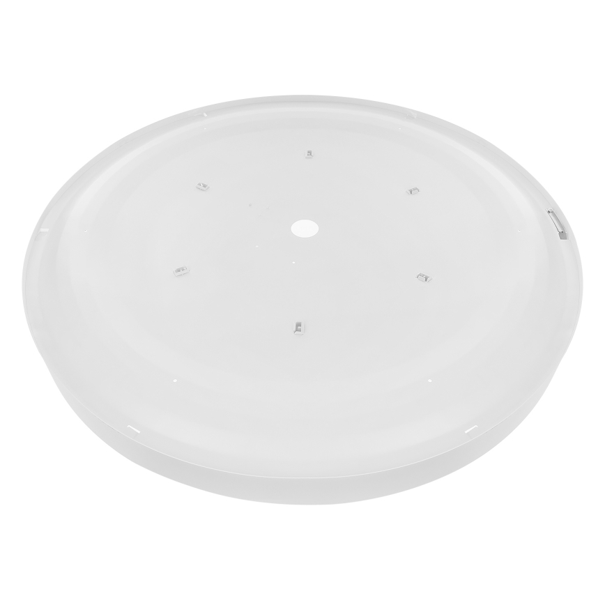 Brilagi - Plafondlamp CLARE 6xE27/40W/230V diameter 80 cm wit