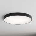 Brilagi - Plafondlamp CLARE 6xE27/40W/230V diameter 80 cm zwart