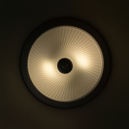 BRILAGI - Plafondlamp FRESCO 2xE27/40W/230V pr. 28 cm wit