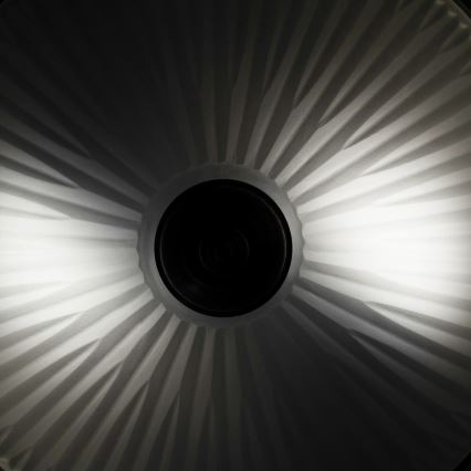 BRILAGI - Plafondlamp FRESCO 2xE27/40W/230V, Ø 28 cm, messing