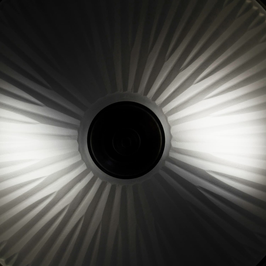 BRILAGI - Plafondlamp FRESCO 2xE27/40W/230V, Ø 28 cm, messing