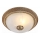 Brilagi - Plafondlamp FRESCO 2xE27/40W/230V Ø 30 cm goudkleurig