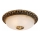 Brilagi - Plafondlamp FRESCO 2xE27/40W/230V Ø 30 cm goudkleurig