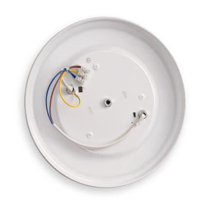 Brilagi - Plafondlamp FRESCO 2xE27/40W/230V Ø 30 cm koperkleurig