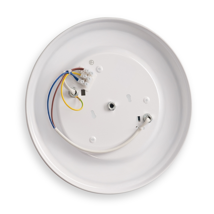 Brilagi - Plafondlamp FRESCO 2xE27/40W/230V Ø 30 cm koperkleurig