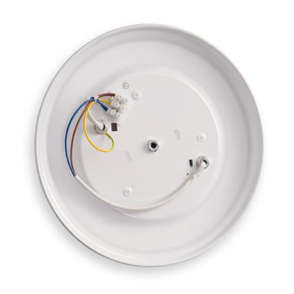 Brilagi - Plafondlamp FRESCO 2xE27/40W/230V Ø 30 cm koperkleurig