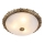 Brilagi - Plafondlamp FRESCO 2xE27/40W/230V Ø 30 cm messing