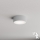 Brilagi - Plafondlamp met sensor CLARE 1xE27/40W/230V diameter 20 cm grijs