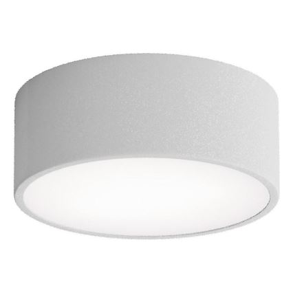 Brilagi - Plafondlamp met sensor CLARE 1xE27/40W/230V diameter 20 cm grijs