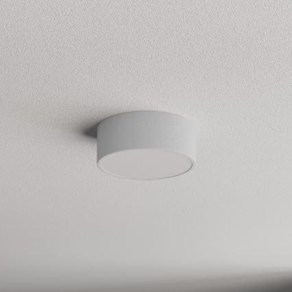 Brilagi - Plafondlamp met sensor CLARE 1xE27/40W/230V diameter 20 cm grijs