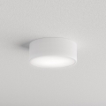 Brilagi - Plafondlamp met sensor CLARE 1xE27/40W/230V Ø 20 cm wit
