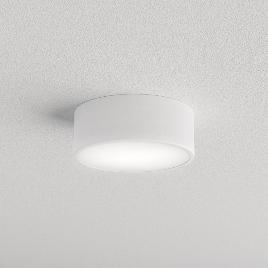 Brilagi - Plafondlamp met sensor CLARE 1xE27/40W/230V Ø 20 cm wit
