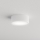Brilagi - Plafondlamp met sensor CLARE 1xE27/40W/230V Ø 20 cm wit
