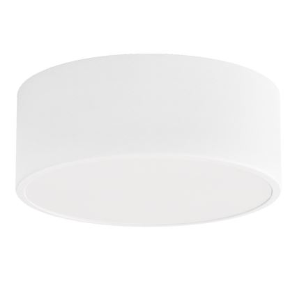 Brilagi - Plafondlamp met sensor CLARE 1xE27/40W/230V Ø 20 cm wit