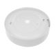 Brilagi - Plafondlamp met sensor CLARE 2xE27/24W/230V diameter 30 cm wit