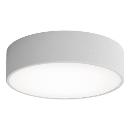 Brilagi - Plafondlamp met sensor CLARE 2xE27/40W/230V diameter 30 cm grijs