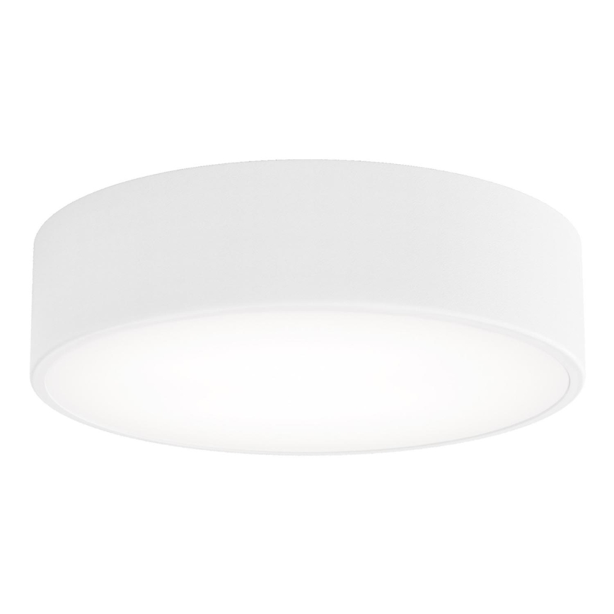 Brilagi - Plafondlamp met sensor CLARE 2xE27/40W/230V diameter 30 cm wit