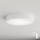 Brilagi - Plafondlamp met sensor CLARE 3xE27/40W/230V diameter 40 cm wit