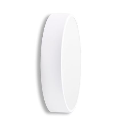 Brilagi - Plafondlamp met sensor CLARE 3xE27/40W/230V diameter 40 cm wit