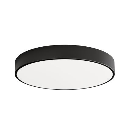 Brilagi - Plafondlamp met sensor CLARE 5xE27/24W/230V Ø 60 cm zwart